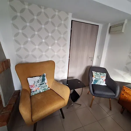 Apartment Adela Hluboka nad Vltavou