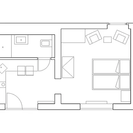 Adéla Apartamento Hluboká nad Vltavou