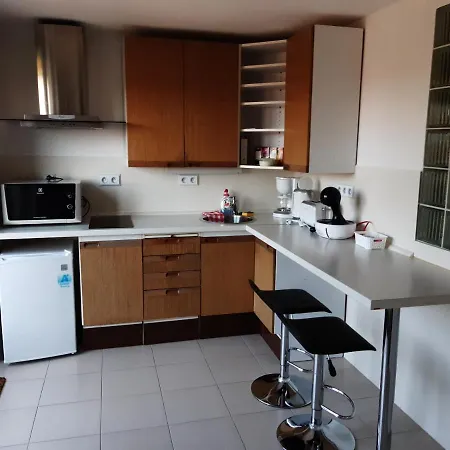Adéla Apartamento Hluboká nad Vltavou