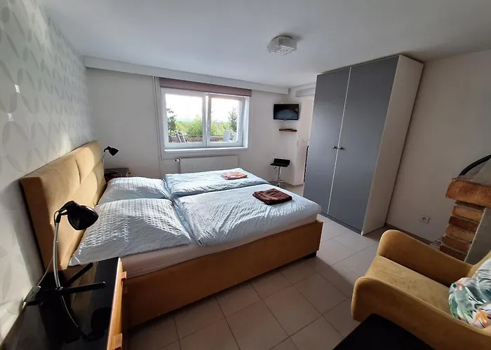 Adela Διαμέρισμα Hluboká nad Vltavou