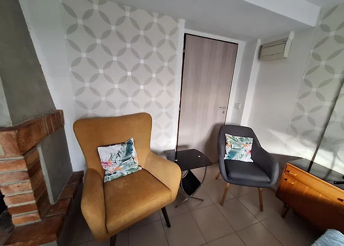 Διαμέρισμα Adela Hluboká nad Vltavou